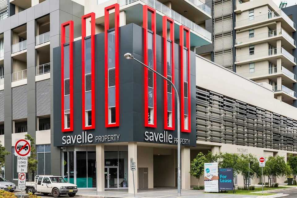 Arapidis & Partners office exterior in Mascot